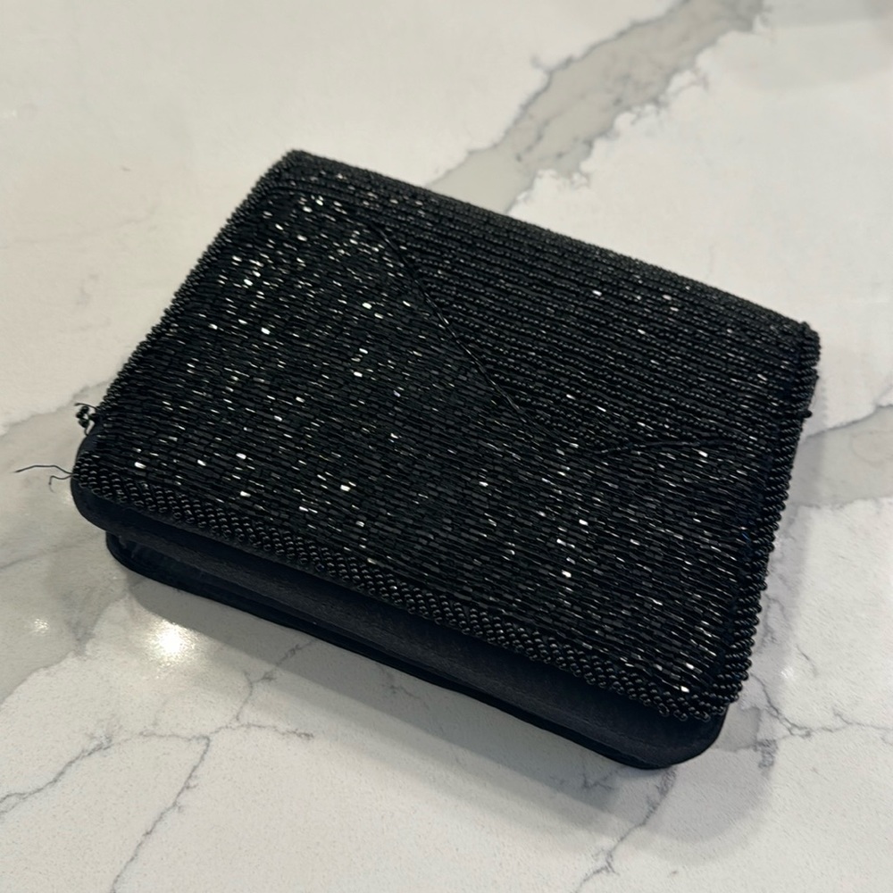 Diane von Furstenberg beaded purse 🎉